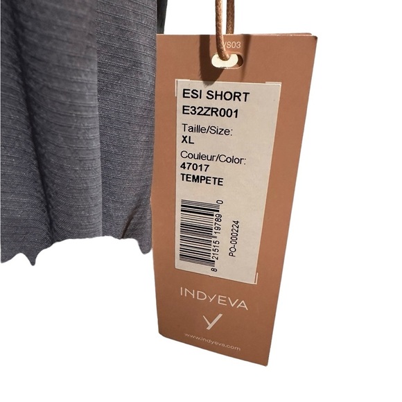 Indyeva Esi Short Romper - Short Sleeve XL - Picture 9 of 10